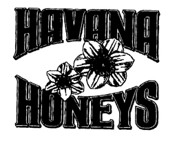 HAVANA HONEYS trademark