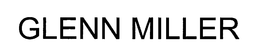 GLENN MILLER trademark