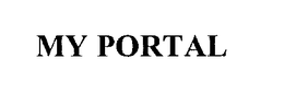 MY PORTAL trademark