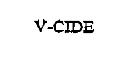 V-CIDE trademark
