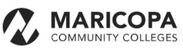 M MARICOPA COMMUNITY COLLEGES trademark