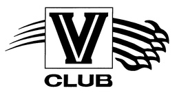 V CLUB trademark