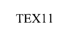 TEX11 trademark