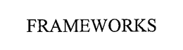 FRAMEWORKS trademark
