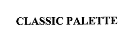 CLASSIC PALETTE trademark