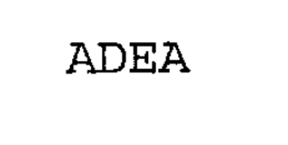 ADEA trademark