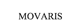 MOVARIS trademark