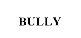 BULLY trademark