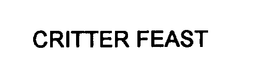 CRITTER FEAST trademark
