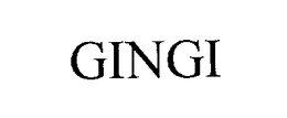GINGI trademark