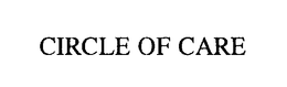 CIRCLE OF CARE trademark