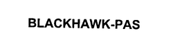 BLACKHAWK-PAS trademark