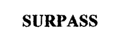 SURPASS trademark