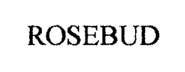 ROSEBUD trademark