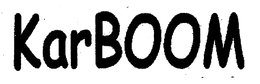KARBOOM trademark