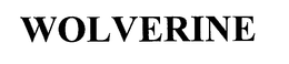WOLVERINE trademark