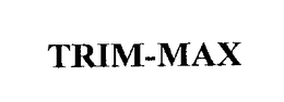 TRIM-MAX trademark