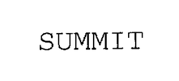 SUMMIT trademark