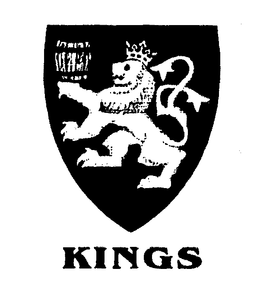 KINGS trademark