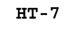 HT-7 trademark