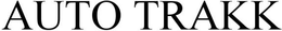 AUTO TRAKK trademark
