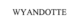 WYANDOTTE trademark