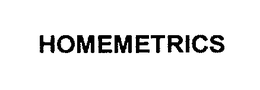 HOMEMETRICS trademark