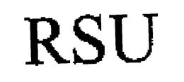 RSU trademark