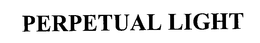 PERPETUAL LIGHT trademark