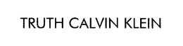TRUTH CALVIN KLEIN trademark