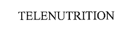 TELENUTRITION trademark