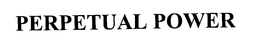 PERPETUAL POWER trademark