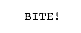 BITE! trademark