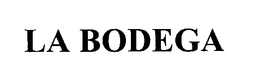 LA BODEGA trademark