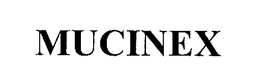 MUCINEX trademark