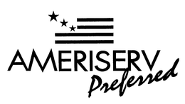 AMERISERV PREFERRED trademark