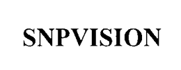 SNPVISION trademark