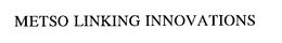 METSO LINKING INNOVATIONS trademark