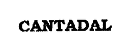 CANTADAL trademark