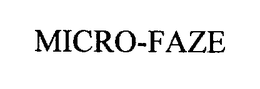 MICRO-FAZE trademark