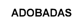 ADOBADAS trademark