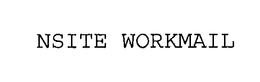 NSITE WORKMAIL trademark