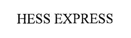 HESS EXPRESS trademark