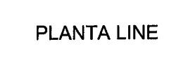 PLANTA LINE trademark