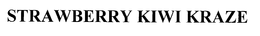 STRAWBERRY KIWI KRAZE trademark