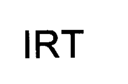IRT trademark