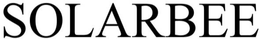 SOLARBEE trademark