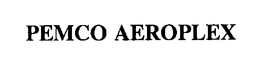 PEMCO AEROPLEX trademark