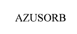 AZUSORB trademark