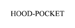 HOOD-POCKET trademark